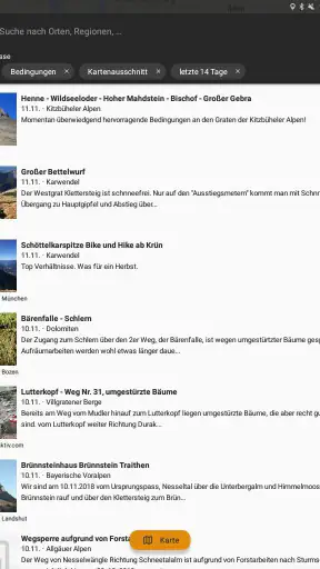 alpenvereinaktiv screenshot 9