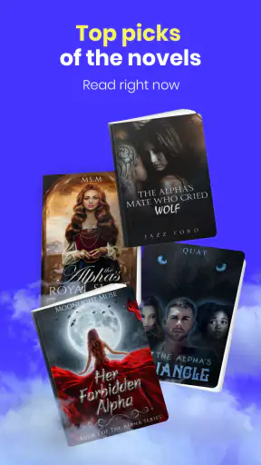 AlphaNovel – Bücher & Storys screenshot 3