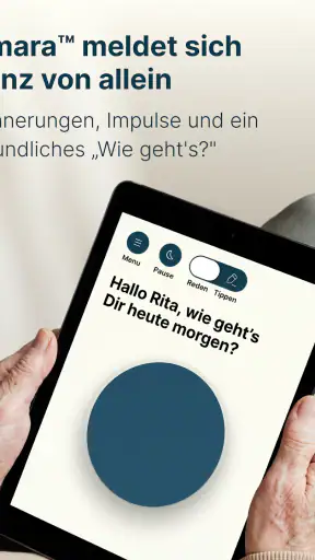 Amara - Digitaler Begleiter screenshot 12