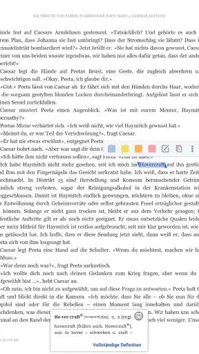 Amazon Kindle screenshot 10