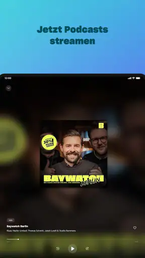 Amazon Music: Podcasts & Musik screenshot 11