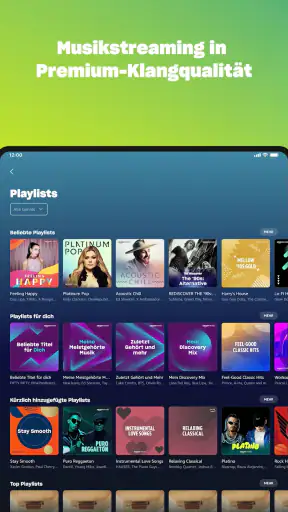 Amazon Music: Podcasts & Musik screenshot 12