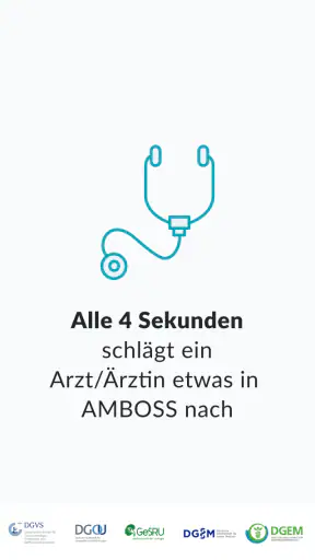 AMBOSS Medizin- & Pflegewissen screenshot 1