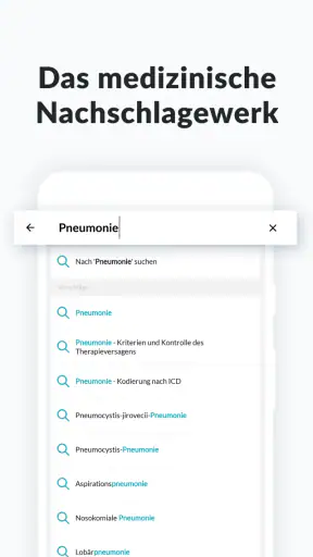 AMBOSS Medizin- & Pflegewissen screenshot 2