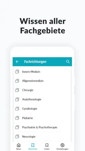 AMBOSS Medizin- & Pflegewissen screenshot 3