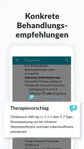 AMBOSS Medizin- & Pflegewissen screenshot 5
