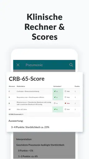 AMBOSS Medizin- & Pflegewissen screenshot 8