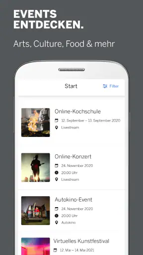 Amex Experiences screenshot 2