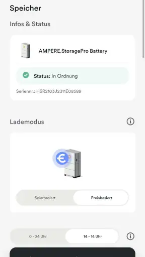 Ampere.IQ screenshot 6