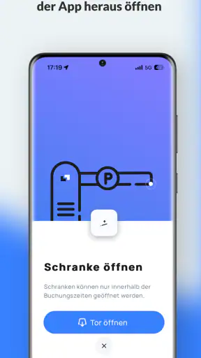 ampido - Die Parkplatz-App screenshot 5