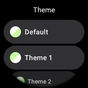 Analog PRO: Watch face screenshot 10