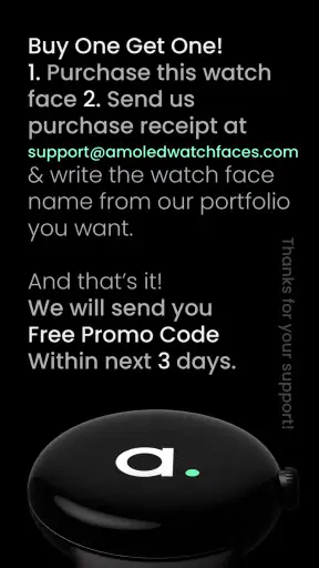 Analog PRO: Watch face screenshot 6