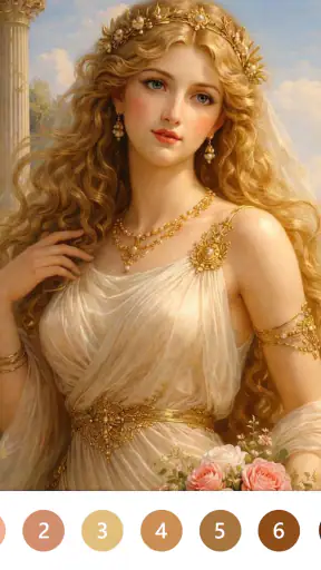 Ancient Greece Color screenshot 11