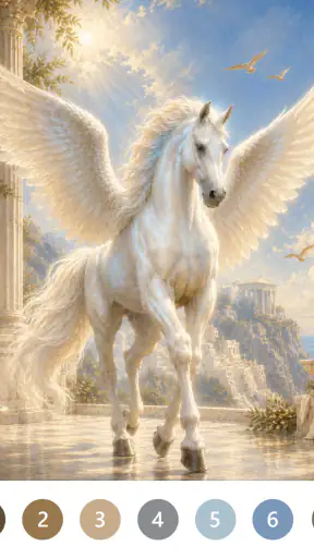 Ancient Greece Color screenshot 9