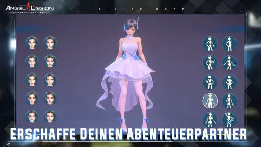 Angel Legion screenshot 11