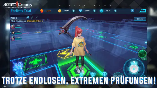 Angel Legion screenshot 12