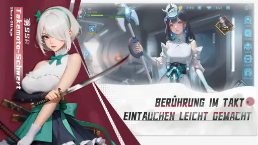 Angel Legion screenshot 9
