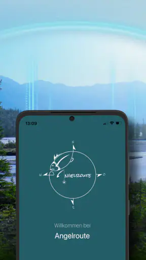 Angelroute - Angelkarten App screenshot 10
