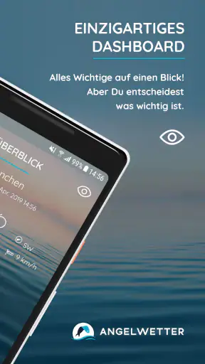 Angelwetter: Beißindex & Wind screenshot 2
