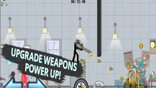 Anger of Stick 5: Zombie screenshot 11