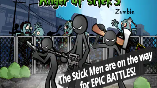 Anger of Stick 5: Zombie screenshot 7