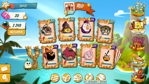 Angry Birds 2 screenshot 10