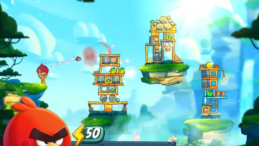 Angry Birds 2 screenshot 12