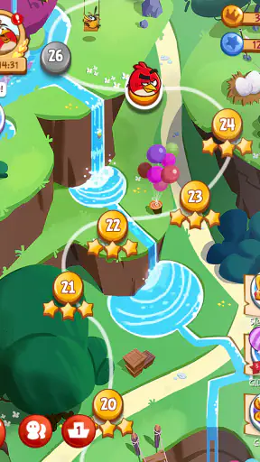 Angry Birds Blast screenshot 11