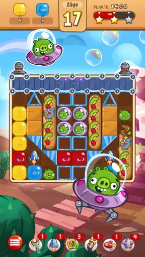 Angry Birds Blast screenshot 7