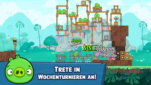 Angry Birds Friends screenshot 11