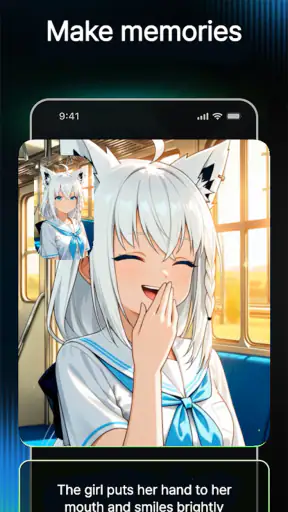 AniFlow - AI Anime Video Maker screenshot 3