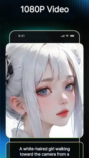 AniFlow - AI Anime Video Maker screenshot 4
