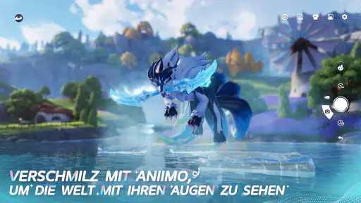 Aniimo screenshot 2