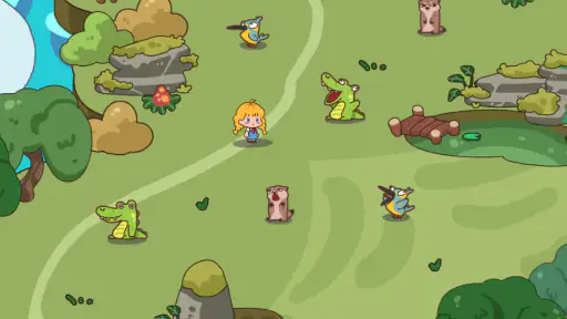 Animal Safari - Sound Battle screenshot 10