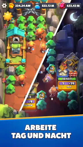 Animal Valley: Merge Spiele screenshot 9