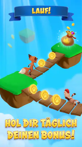 Animals & Coins Abenteuerspiel screenshot 10