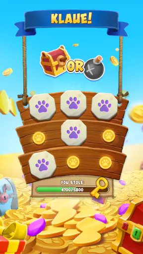 Animals & Coins Abenteuerspiel screenshot 11