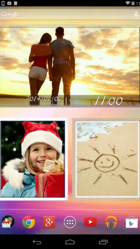 Animated Photo Widget + screenshot 10