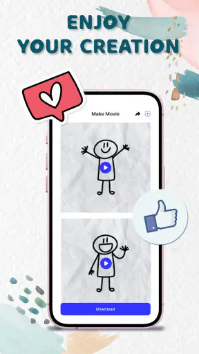 Animation Draw: Flip Maker screenshot 6