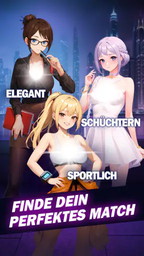 Anime Dating Sim: Waifu Love screenshot 3