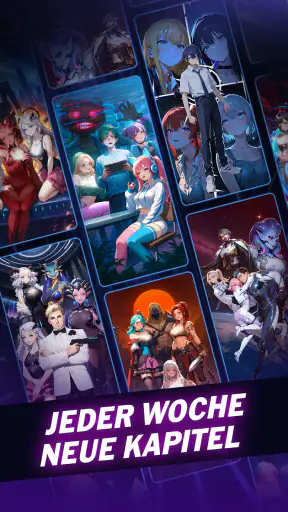 Anime Dating Sim: Waifu Love screenshot 7