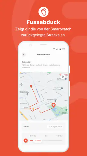 ANIO watch screenshot 4