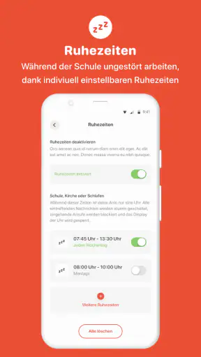 ANIO watch screenshot 6