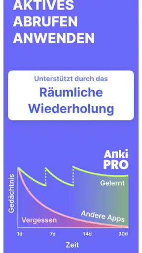 Noji: Vokabel Karteikarten screenshot 4