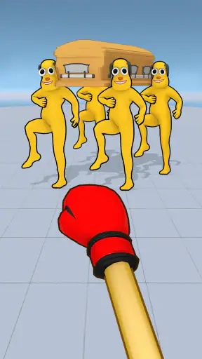 Annoying Uncle - Schlagspiele screenshot