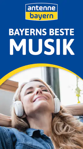 ANTENNE BAYERN screenshot 1