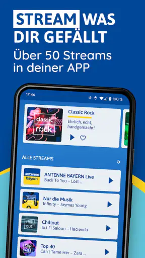 ANTENNE BAYERN screenshot 5