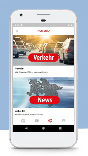 Antenne Niedersachsen screenshot 5
