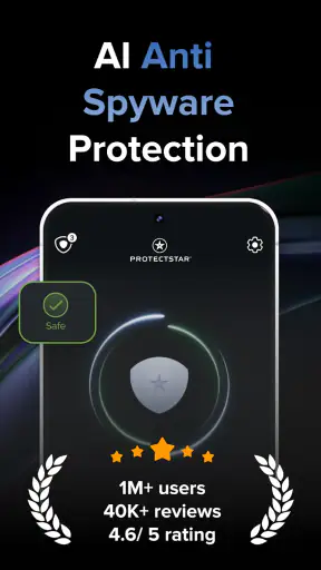 Anti Spy: Spyware-Scanner screenshot 1