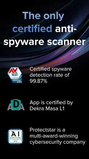 Anti Spy: Spyware-Scanner screenshot 10
